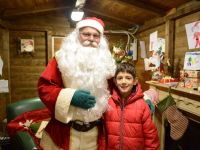 Immagine: [Le foto del 21 dicembre - il Babbo Natale più fotografato del mondo è a Spoleto]
